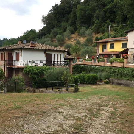 Villa Romolina Coreglia Antelminelli Luaran gambar