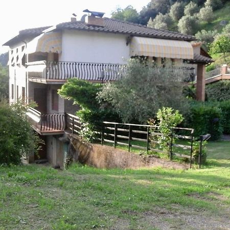 Villa Romolina Coreglia Antelminelli Luaran gambar