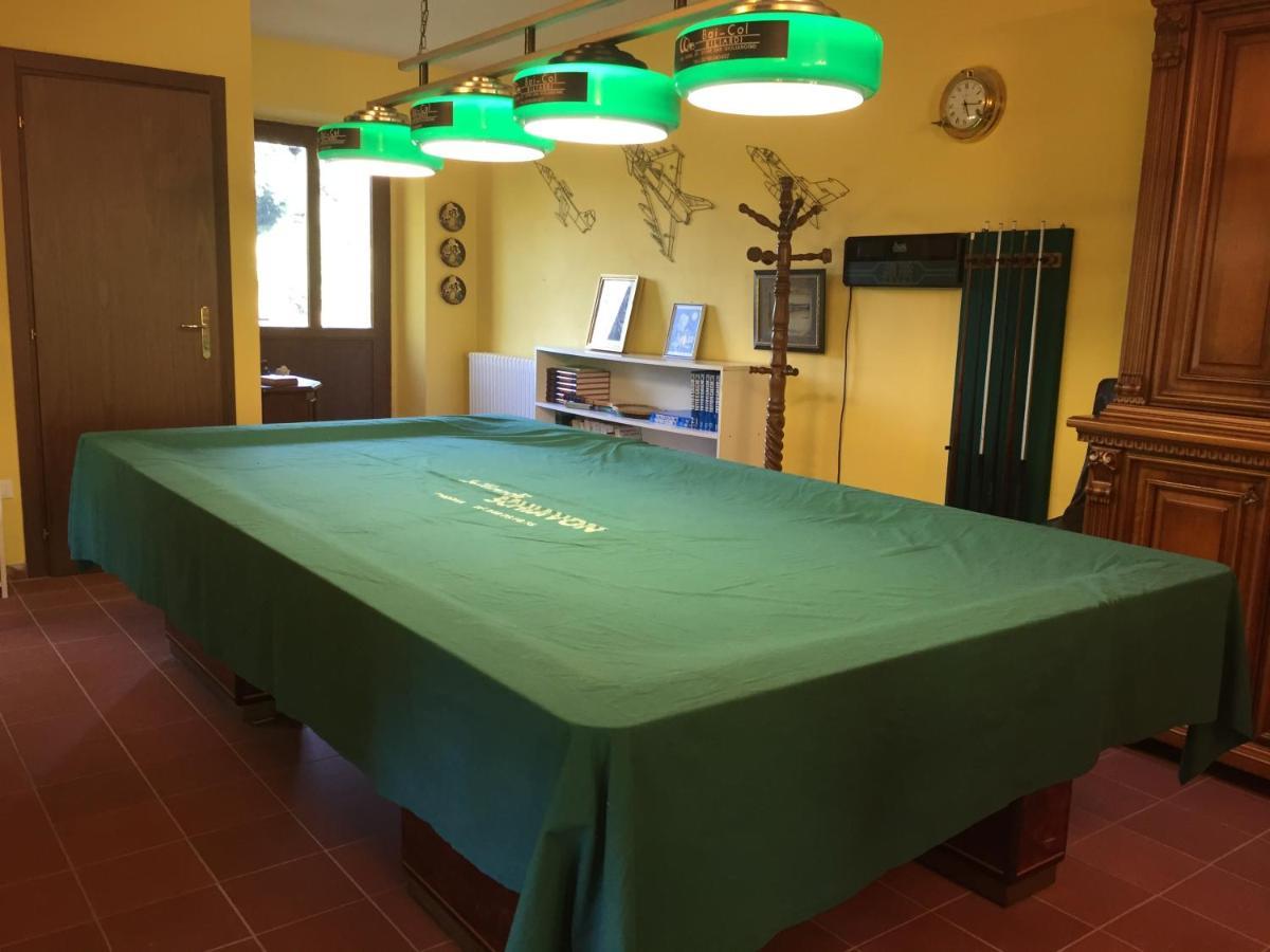 Villa Romolina Coreglia Antelminelli Luaran gambar