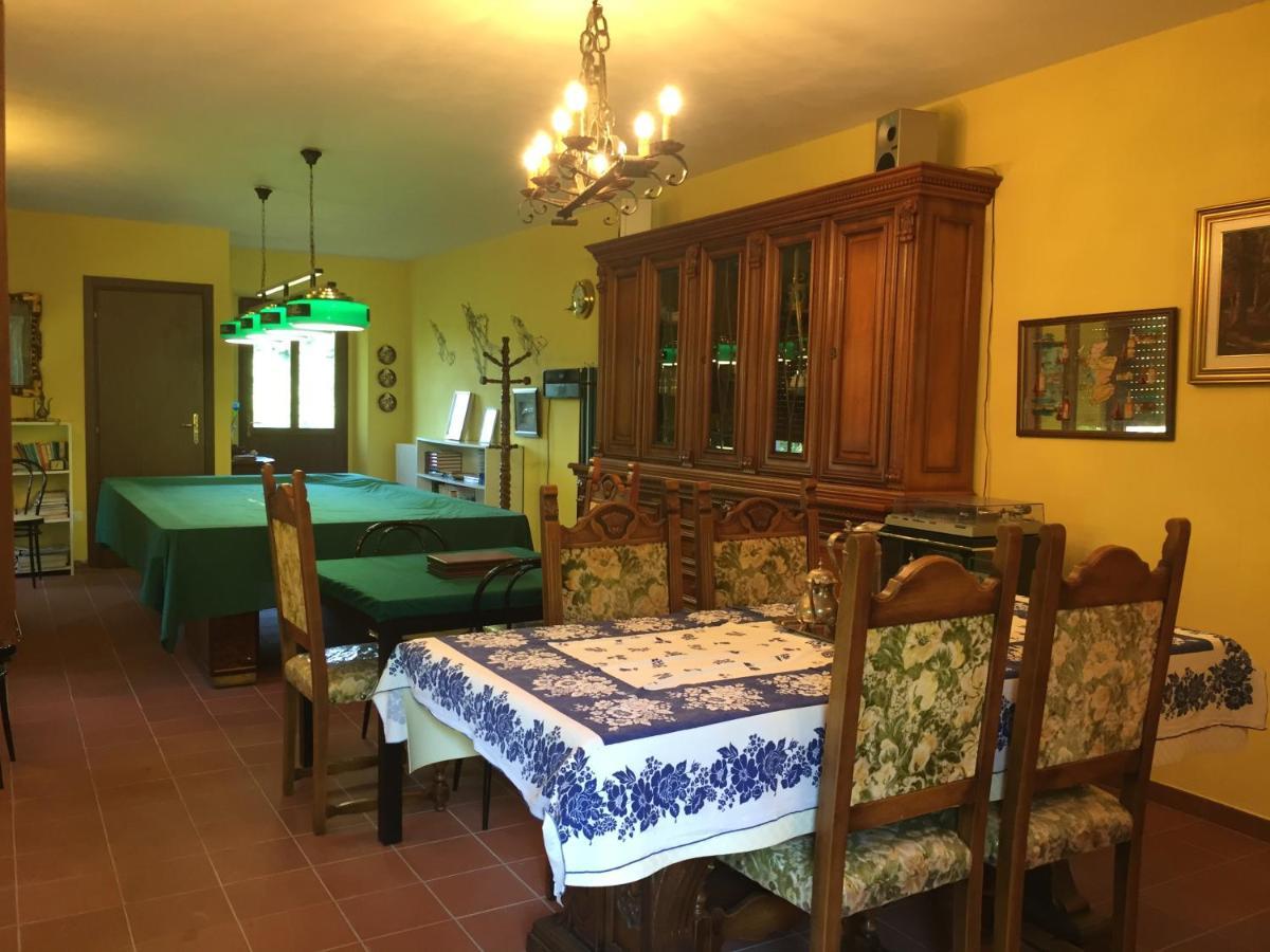 Villa Romolina Coreglia Antelminelli Luaran gambar