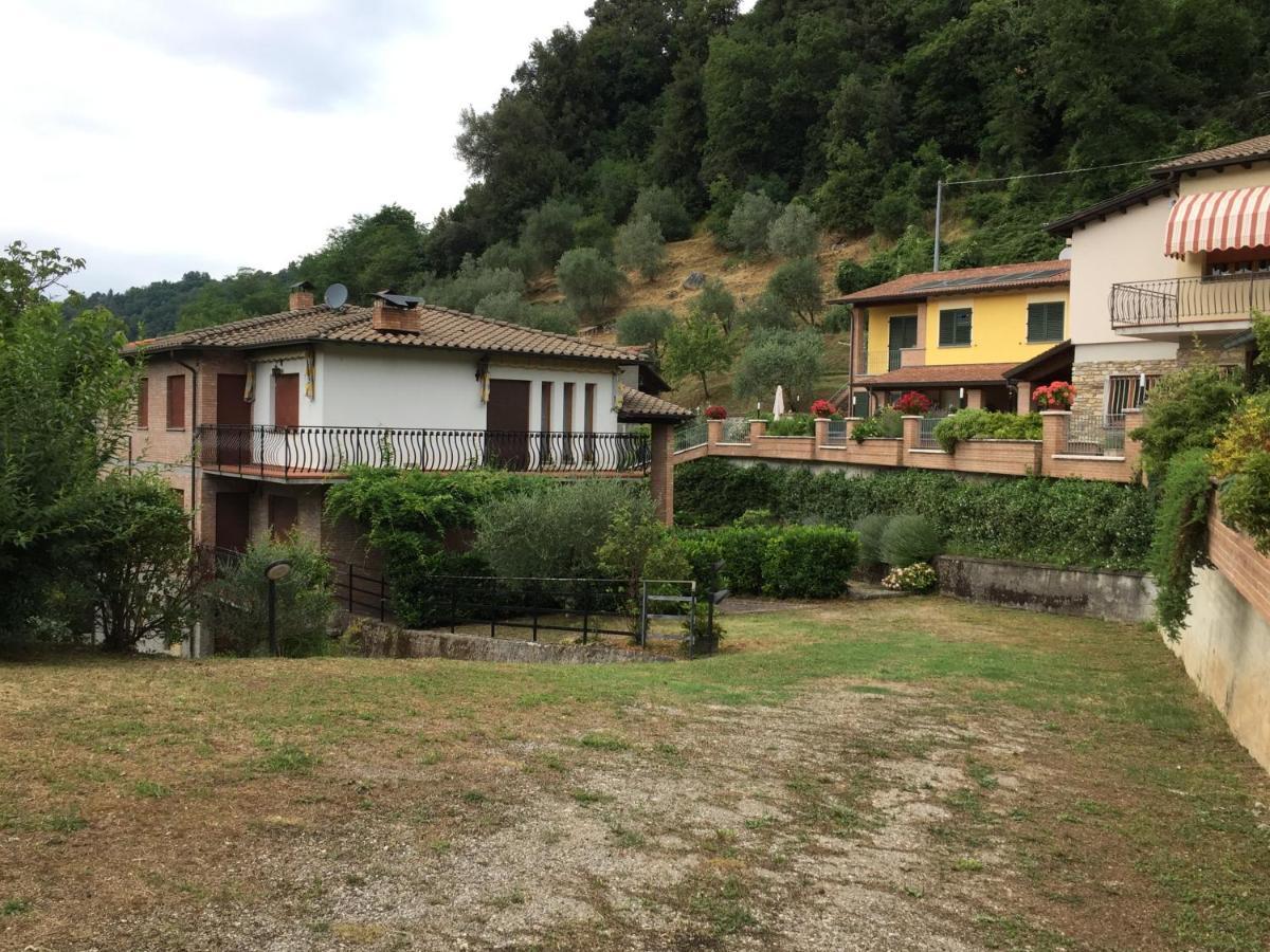 Villa Romolina Coreglia Antelminelli Luaran gambar