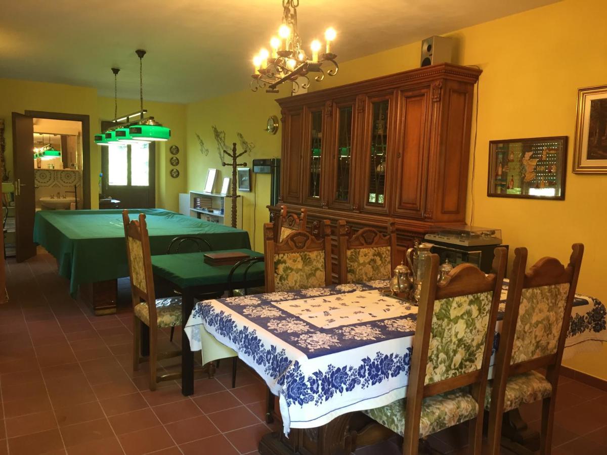 Villa Romolina Coreglia Antelminelli Luaran gambar