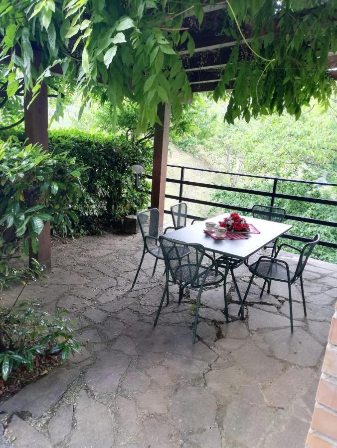 Villa Romolina Coreglia Antelminelli Luaran gambar