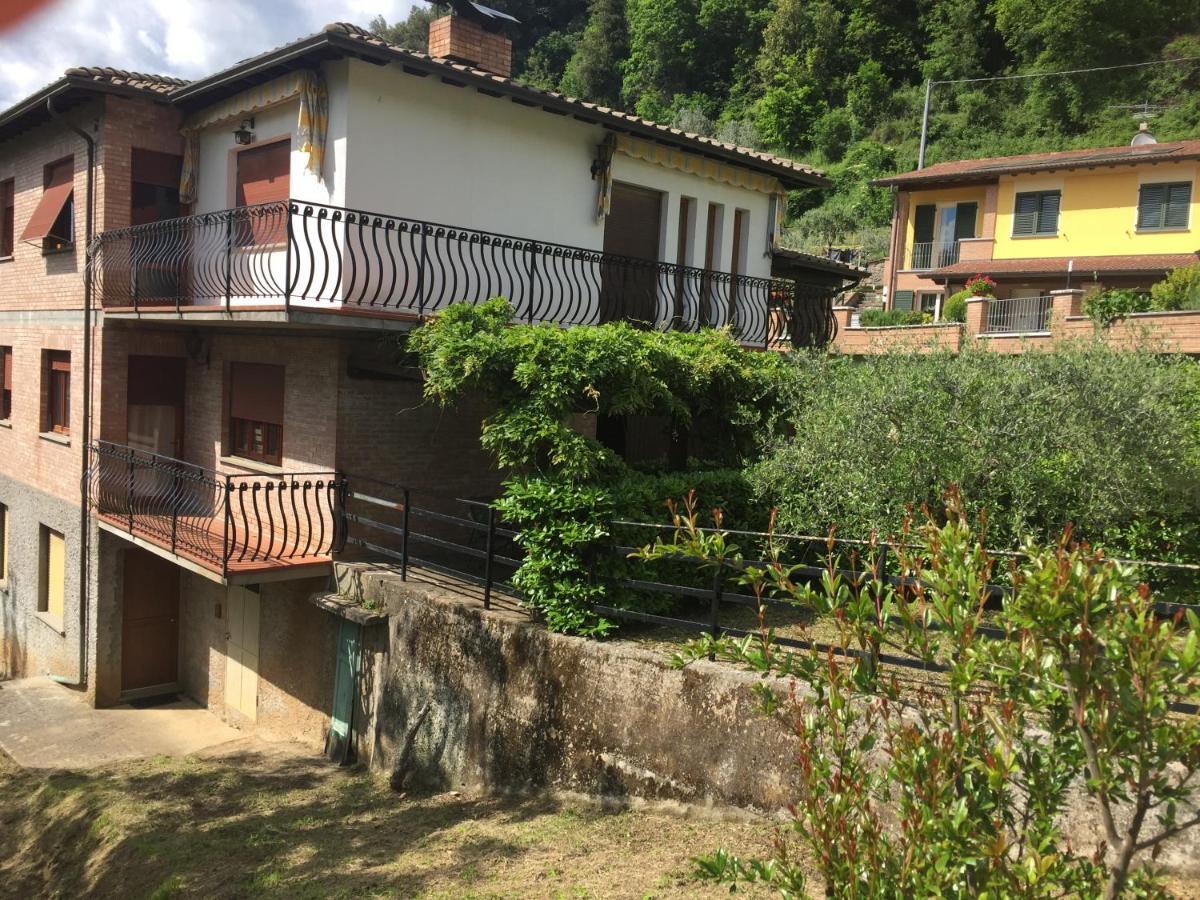Villa Romolina Coreglia Antelminelli Luaran gambar