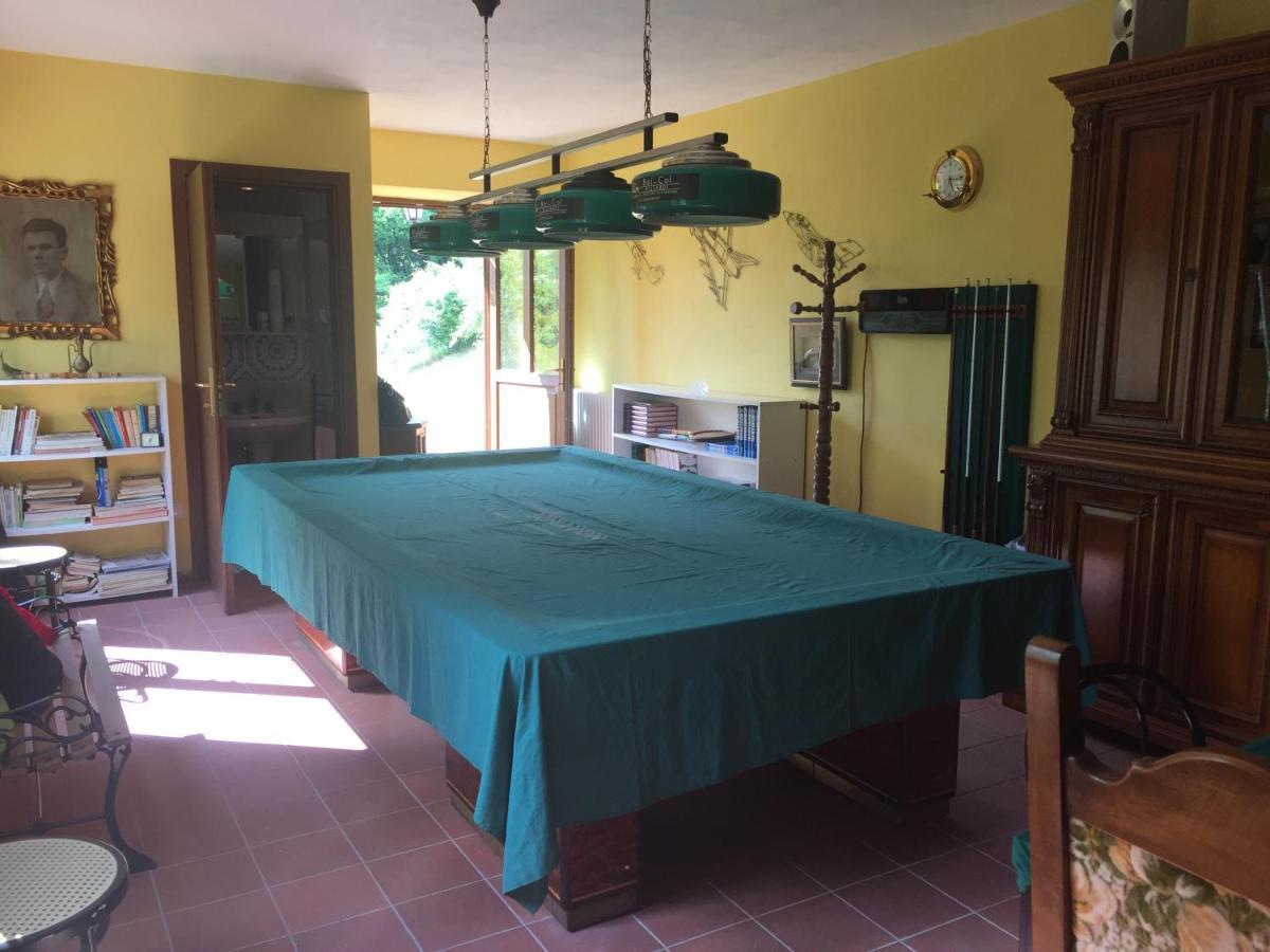 Villa Romolina Coreglia Antelminelli Luaran gambar