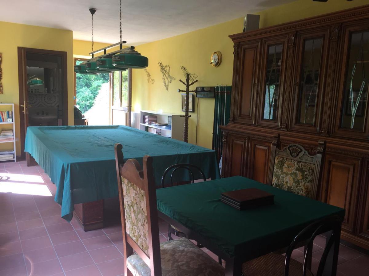 Villa Romolina Coreglia Antelminelli Luaran gambar
